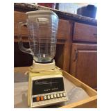 Vintage authorizer cycle blend