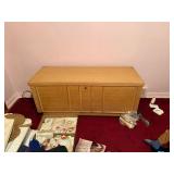 * MCM Cedar Chest