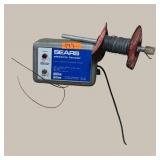 Vintage Sears electric fence & Wire