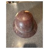 MSA Vintage Safety Helment Skull Guard