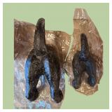 Dog Tail Wall Hanger Hooks