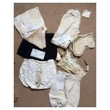 Very Vintage clothing / under garments / swim