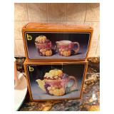 Vintage harvest festival decor