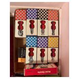 Vintage Avon Chess Fragrances