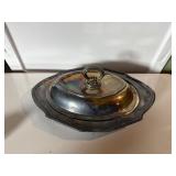 Rogers EPNS 801 13 platter