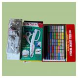 Singer Sewing smart scissors ï¿½ Thread ï¿½