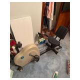 Dynacycle exercise machine