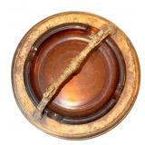 Vintage Smoking Stand