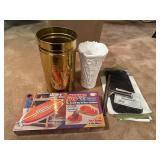 Vases and moving men furniture sliders