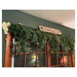 Angel song / garland lot