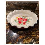 Pioneer woman, pie dish