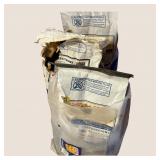 3 Bags of Charcoal ( unknown age)