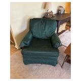 Green Sofa Chair