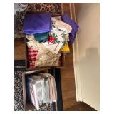 Tablecloth lot