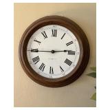 Wall clock General Electric