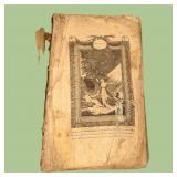 William Hill Antique Bible