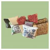 Large lot of pillows