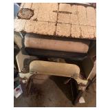 Ironrite rotary iron