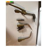 Torch tips, and accessories