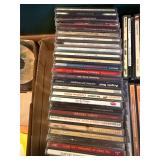 Box of cds