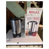 Coffee pot 10-30 cups