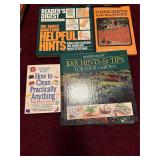 Self help books inc. masonry & garden