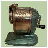 vintage Boston Champion pencil sharpener