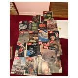 Life Magazines - Large lot