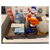 Lot of cleaning Inc dial soap