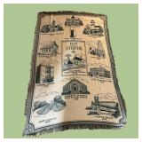 East Liverpool Ohio  Blanket