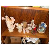 Angel lot - home decor