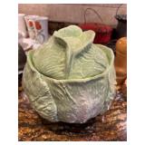 Cabbage ware jar