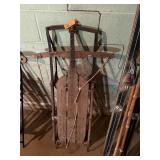 Vintage sled
