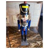 Erzgebirgische Volkskunst Germany Nutcracker