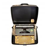 Vintage Typewriter Penncrest Concord PCR 12