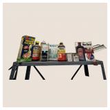 Vintage Cleaning Products ( No shelf )