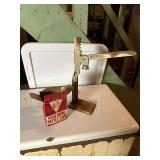 Vintage Bottle cap and bottle caps