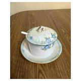 Nortake Japan, sugar dish