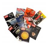 Vintage 1960s +- Magazines