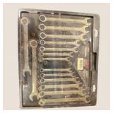 Standard Metric Craftsman Combination wrenches