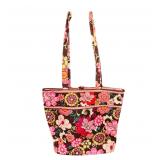 Pink Floral VERA BRADLEY bag