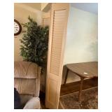 Shutter Room Divider