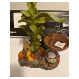 Harvest candle warmer