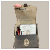 Vintage multi meter
