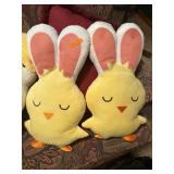 Bunny Pillows