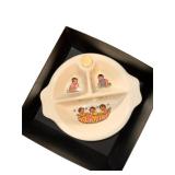 Vintage Ceramic Excello Warming plate