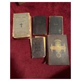 Antique / Vintage bible / Religion Books