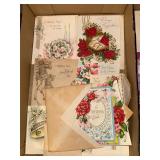 Vintage Wedding Cards