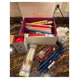 Huge lot of candle sticks