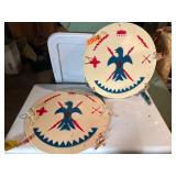 Native American wall decor